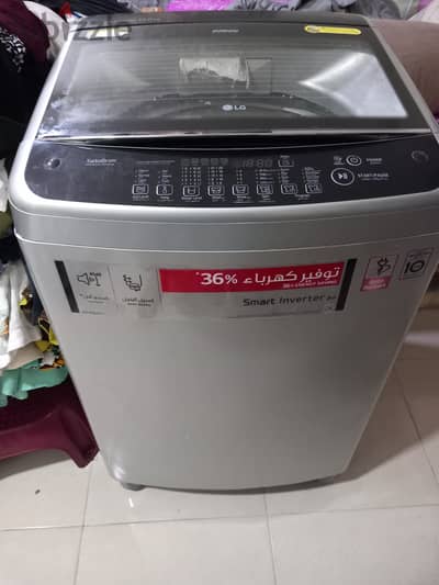 Fully automatic washing machine