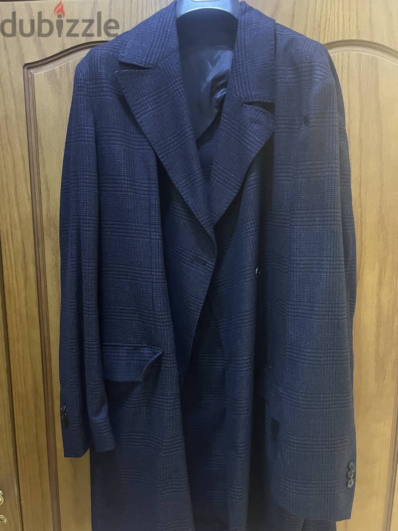 Coat by massimo dutti 0