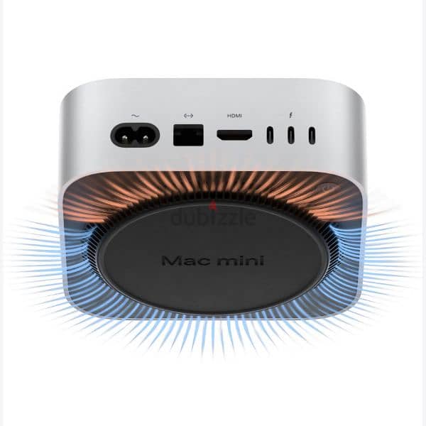 MAC MINI M4 16 256 4