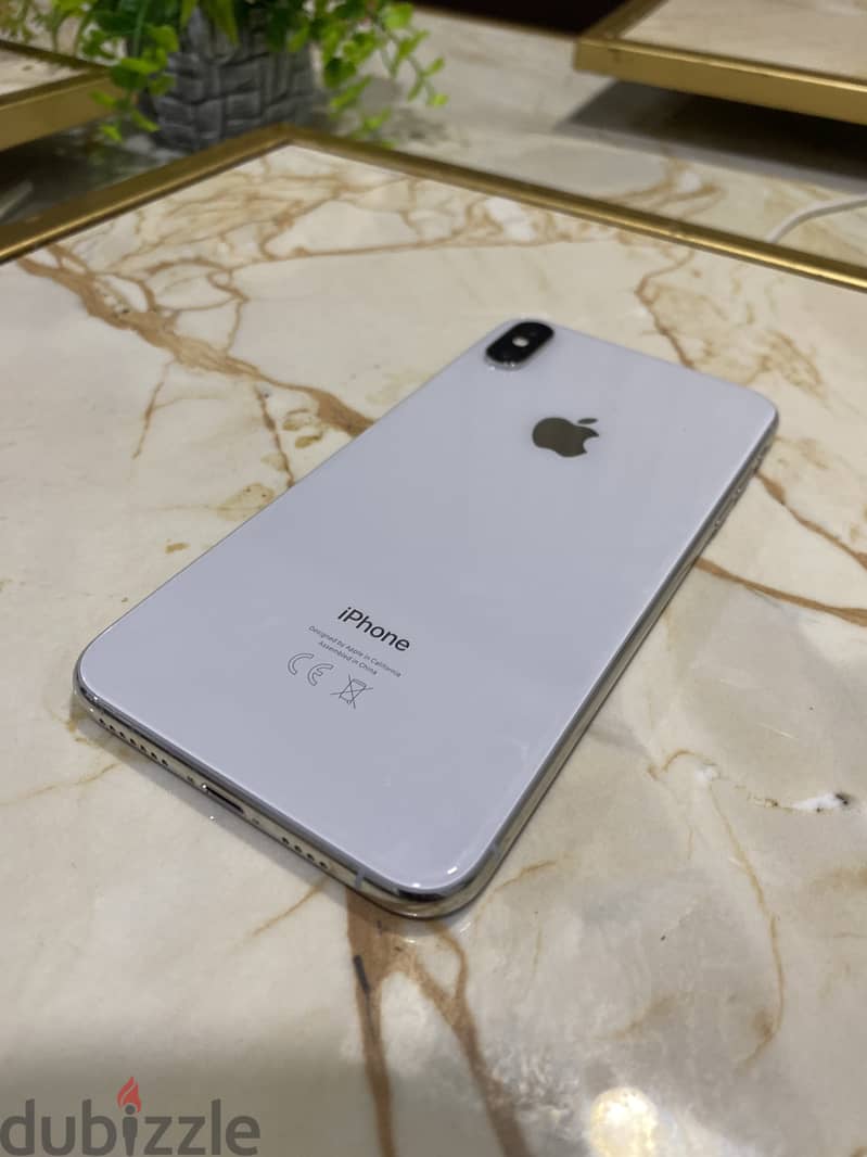 Iphone xs max 256 GB 2