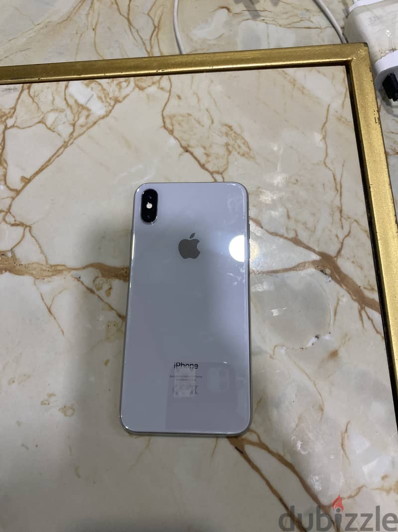 Iphone xs max 256 GB 3