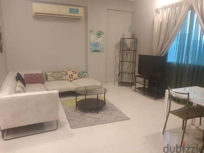 one bedroom apartment fully furnished in hidd