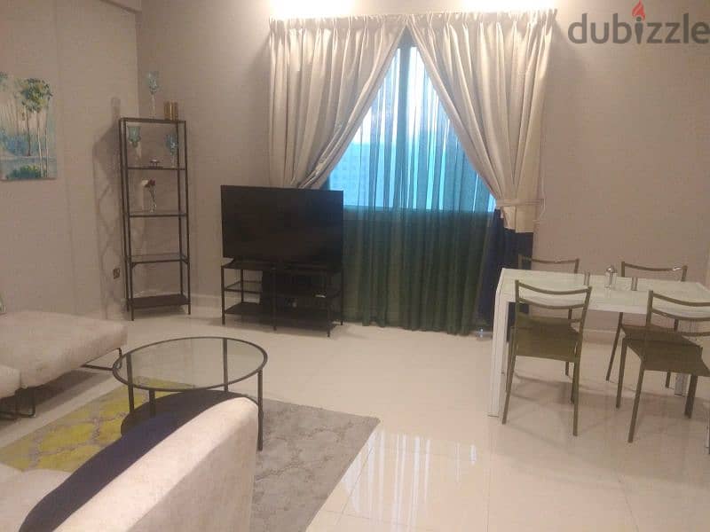 one bedroom apartment fully furnished in hidd 1