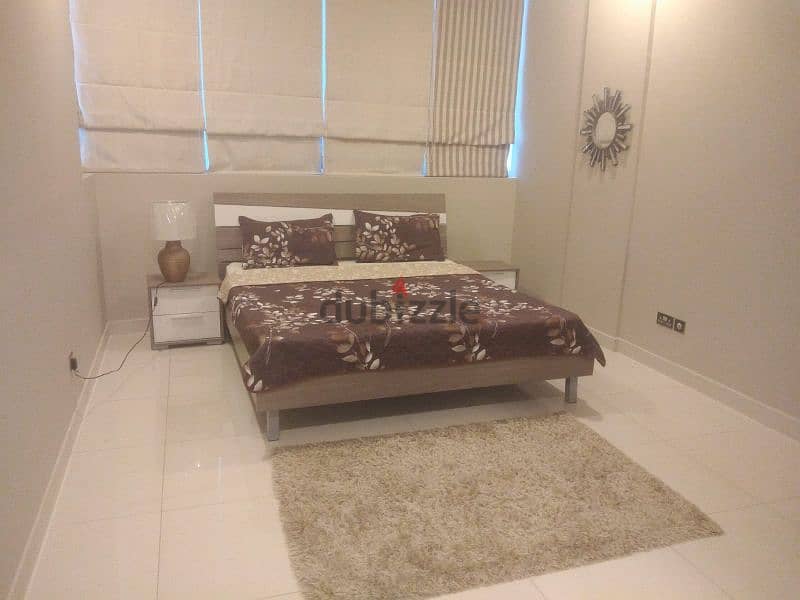 one bedroom apartment fully furnished in hidd 2