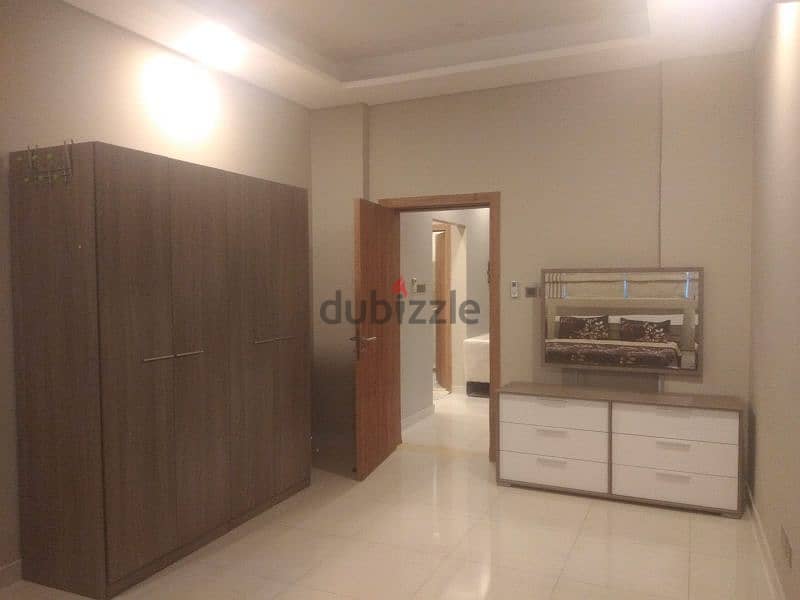 one bedroom apartment fully furnished in hidd 3