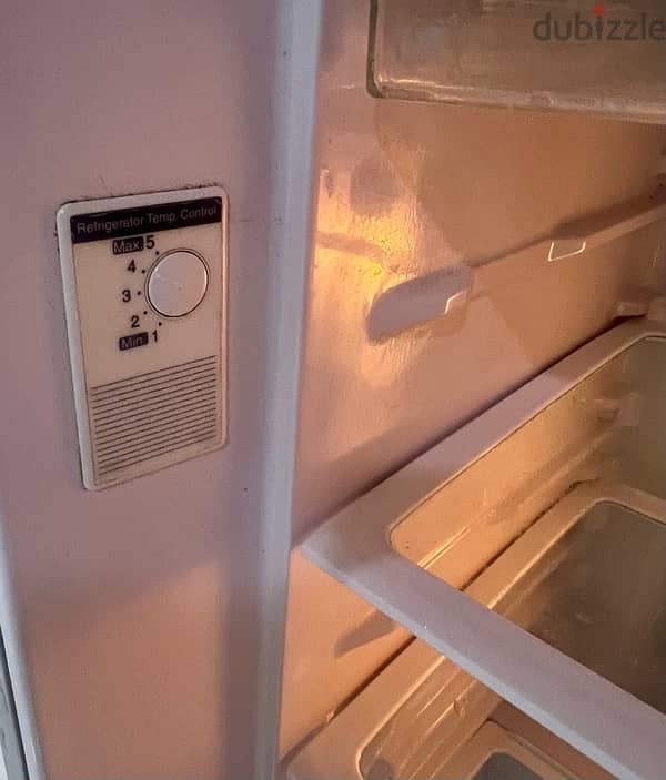 Hitachi Refrigerator and Freezer - 360L - Perfect Condition 1