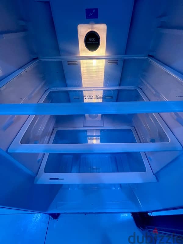 Hitachi Refrigerator and Freezer - 360L - Perfect Condition 7