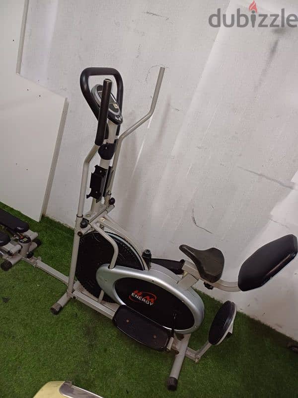 Heavy Duty Cross-trainer 1