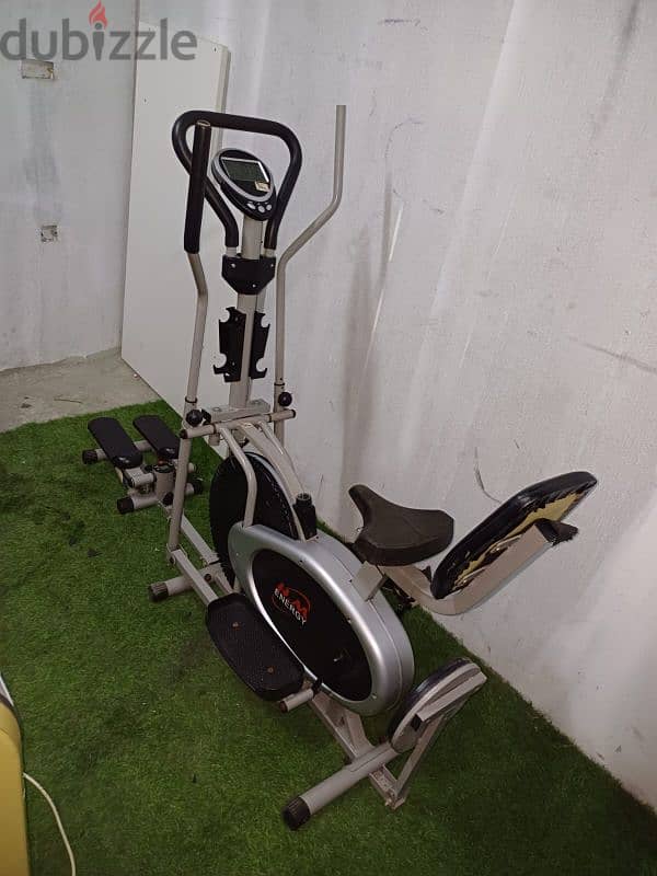 Heavy Duty Cross-trainer 2