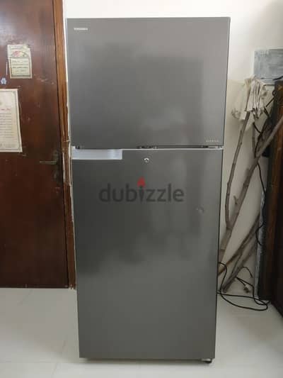 Toshiba Inverter Refrigerator 495 Litres