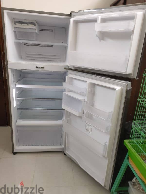 Toshiba Inverter Refrigerator 495 Litres 1