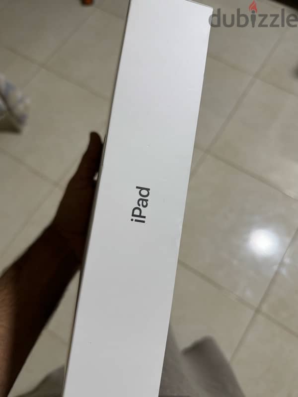 A brand new condition 9th generation (64GB) 3