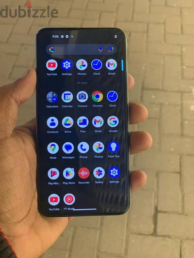 google pixel 5