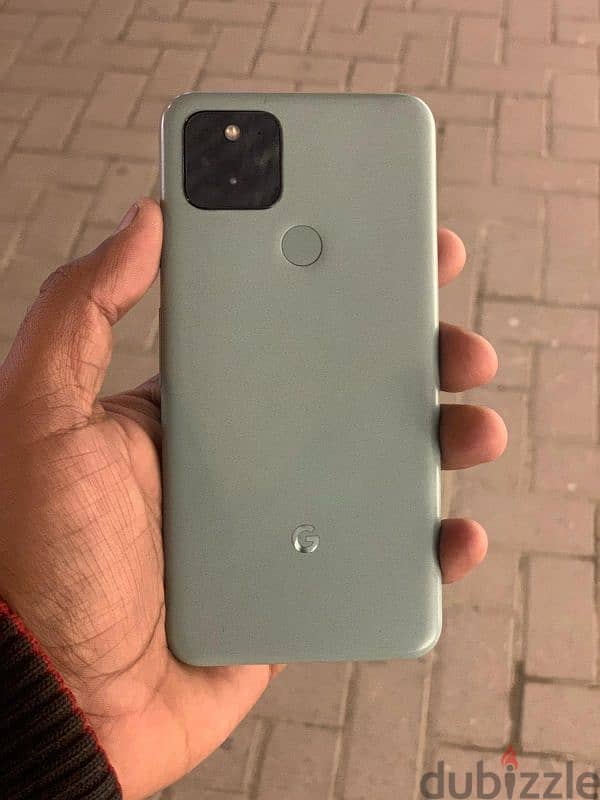 google pixel 5 1