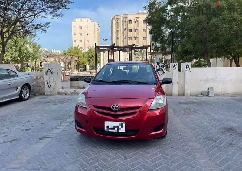 Toyota yaris 2009 2