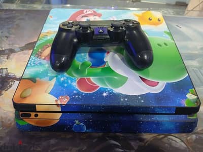 PS4 Slim 12.00 Hacked Offline Games