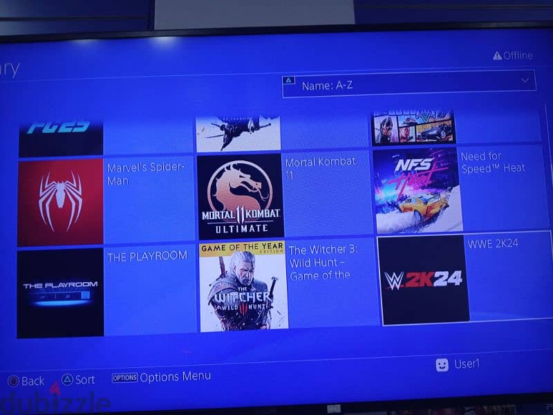 PS4 Slim 12.00 Hacked Offline Games 6