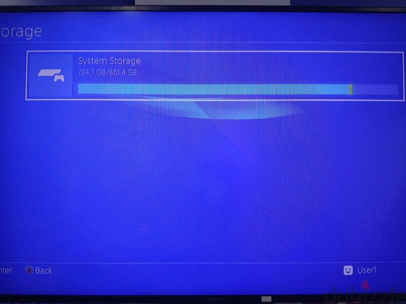 PS4 Slim 12.00 Hacked Offline Games 8