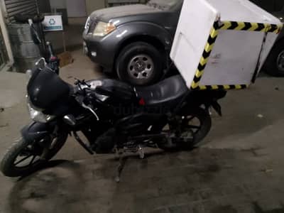 Motorcycle for Rent