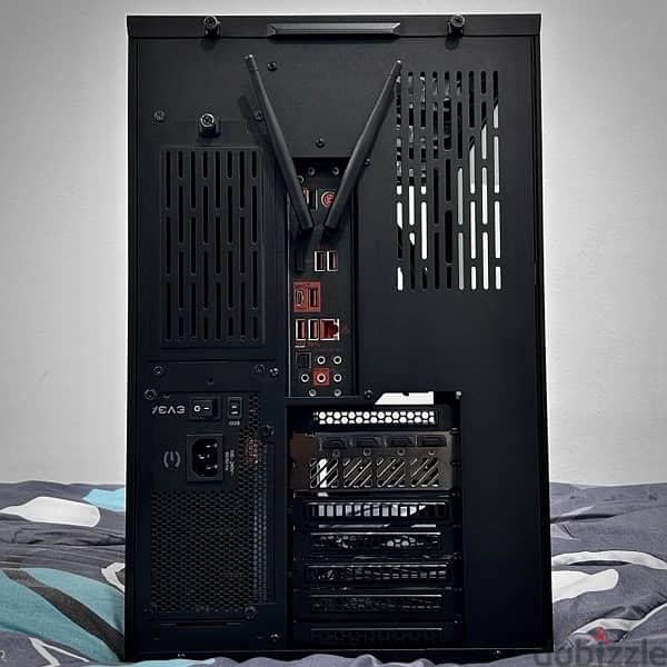 سيت أب كامل كمبيوتر ألعاب و مونتاج و تصميم Gaming & Editing PC Setup 6