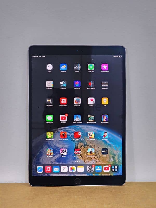 iPad Pro 10.5" – 120 Hz Display 4