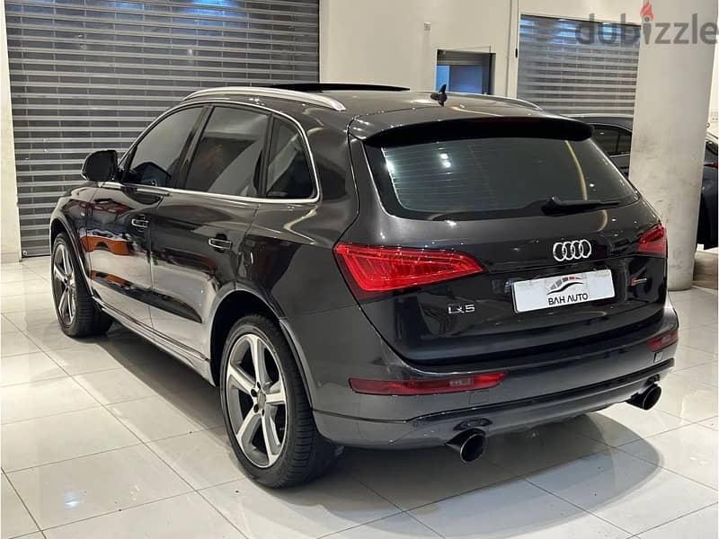 Audi Q5 2014 1