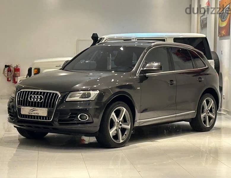 Audi Q5 2014 2