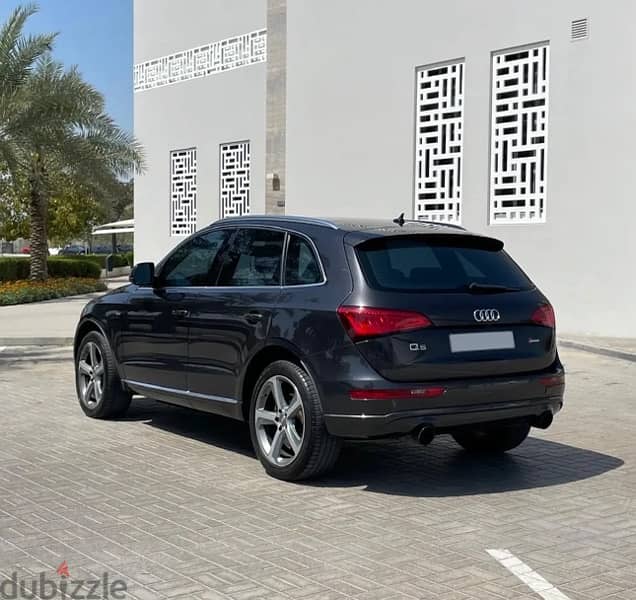 Audi Q5 2014 3