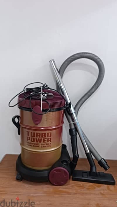 Turbo Vaccum Cleaner 2200 Watts