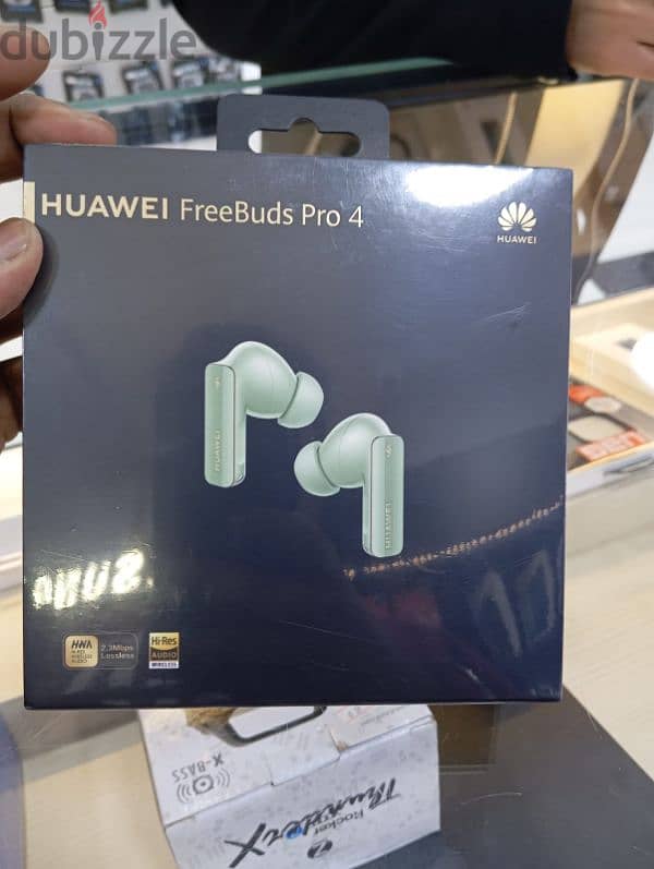 Huawei Freebuds Pro 3 and Pro 4 New 2