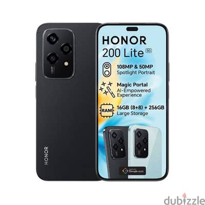 Honor 200 lite