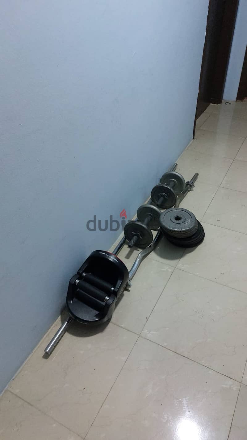 Gym Equipments 1