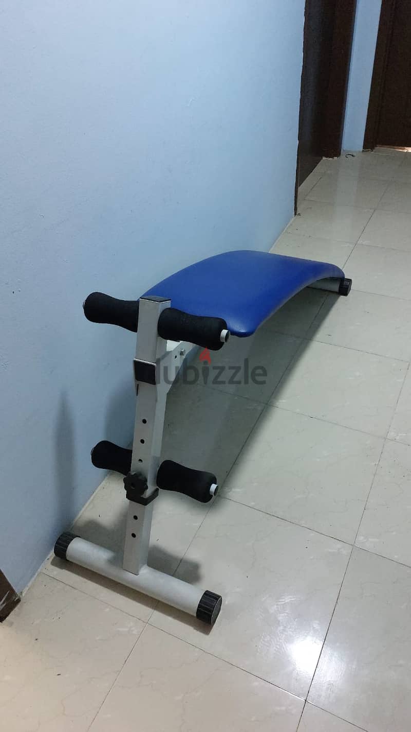 Gym Equipments 2