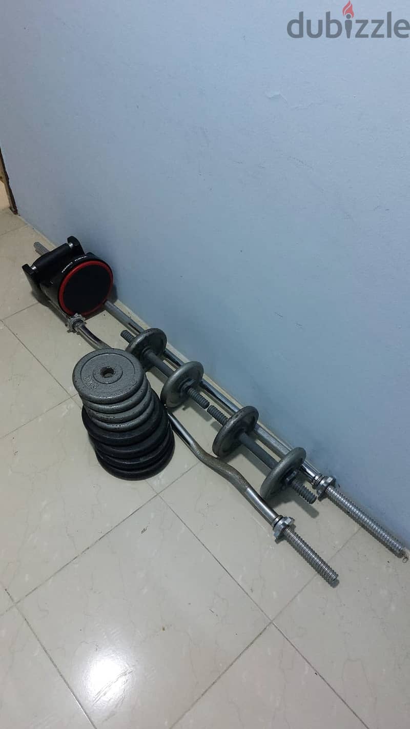 Gym Equipments 3