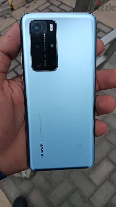 exchange or sell hawai p40 pro 5g ram 8/256gb