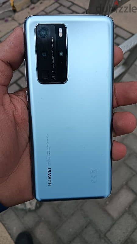 exchange or sell hawai p40 pro 5g ram 8/256gb 0