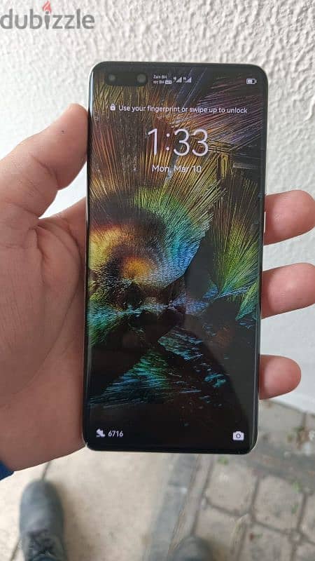 exchange or sell hawai p40 pro 5g ram 8/256gb 1