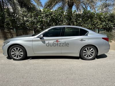 Infiniti Q50 2016