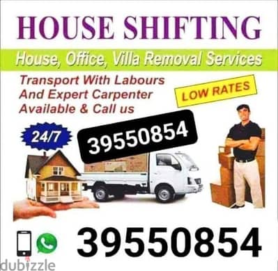 House movers packers