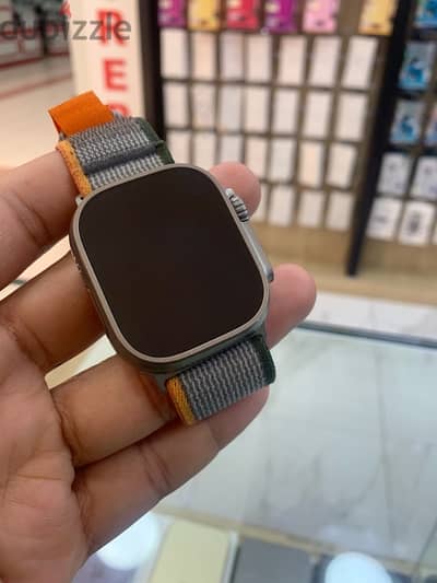 Apple Watch ULTRA 1