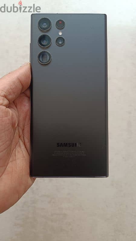 Sell Samsung S22 ultra 256gb 1