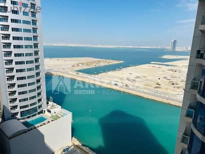 Sea View Luxury Two Bedroom Apartment