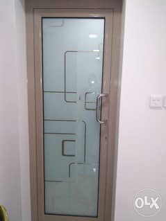 Aluminium Door 0