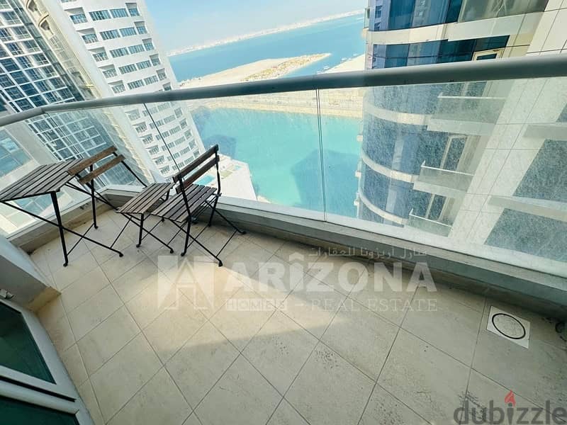 Sea View Luxury Two Bedroom Apartment 10