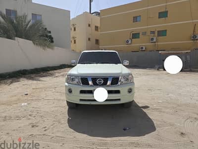 Nissan Patrol Safari 2016