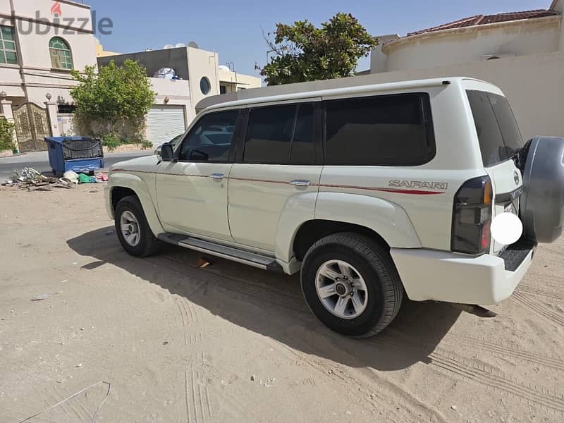 Nissan Patrol Safari 2016 2