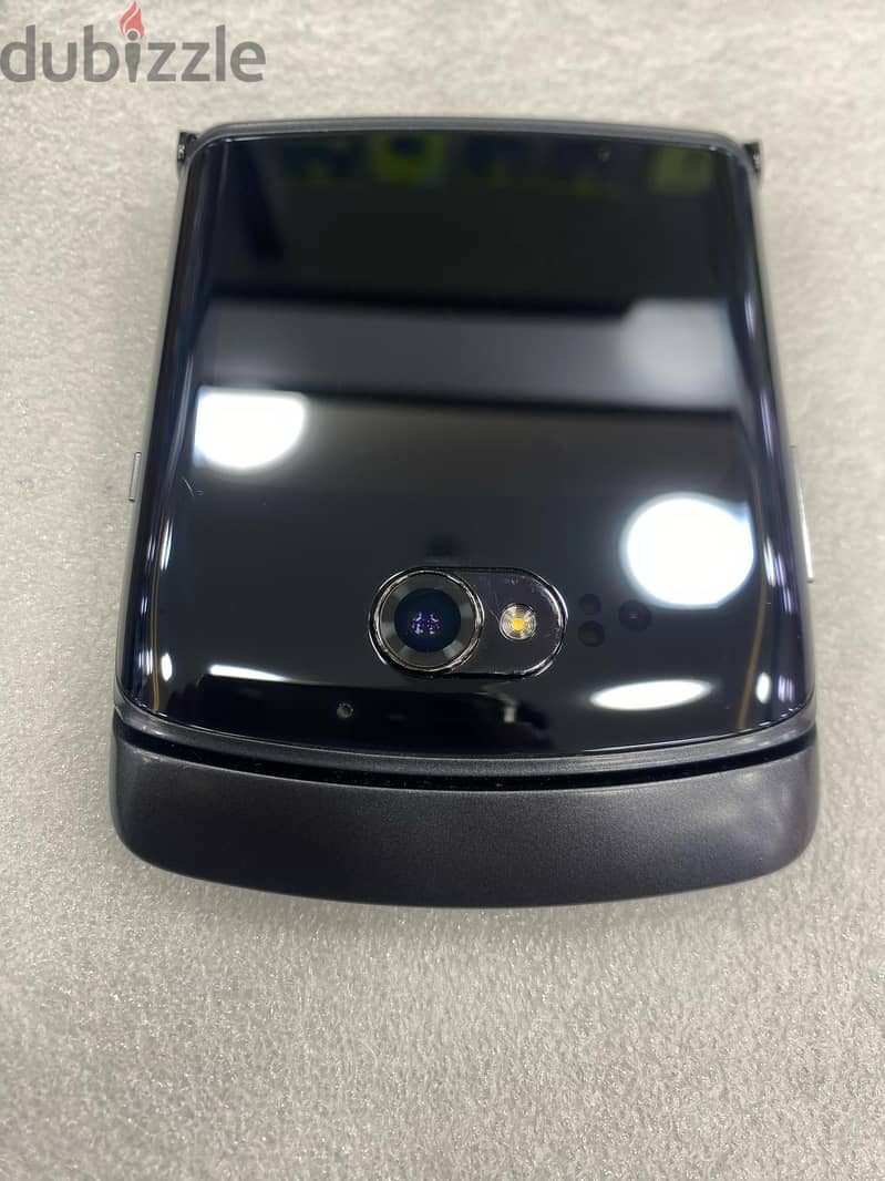 MOTOROLA RAZR 5G (256 GB) 5