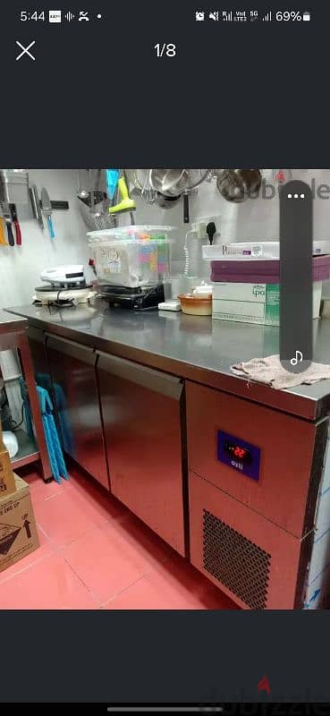 RESTAURANT EQUIPMENTS