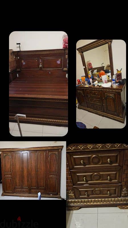 BEDROOM SET FOR SALE 3