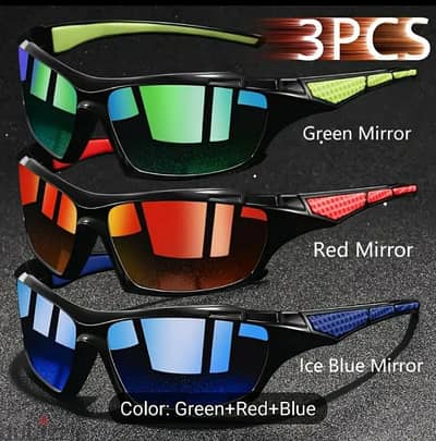 sun glasses for men and women and sports ۔